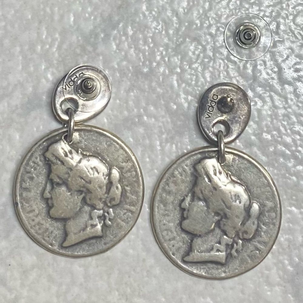 Vidda Óbol Drop Earrings - Picture 3 of 3